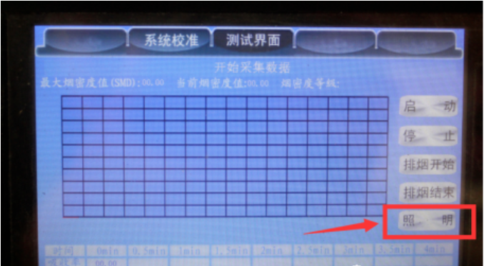 ZM-YMDY甘肃烟密度仪